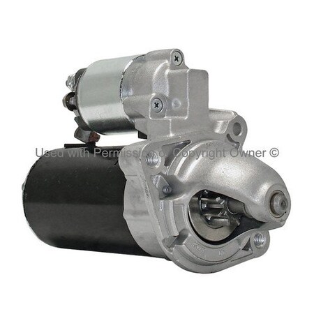 Mpa Quality-Built Starter New, MPA Quality-Built 17702N 17702N